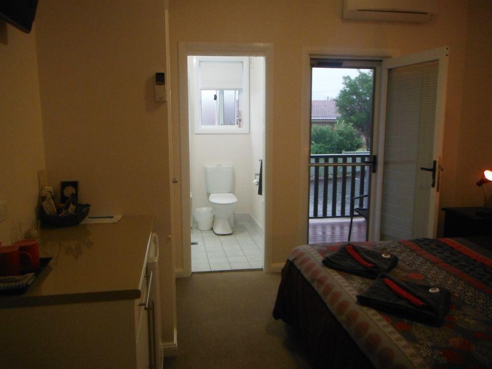 King Street Motel Gloucester Bagian luar foto