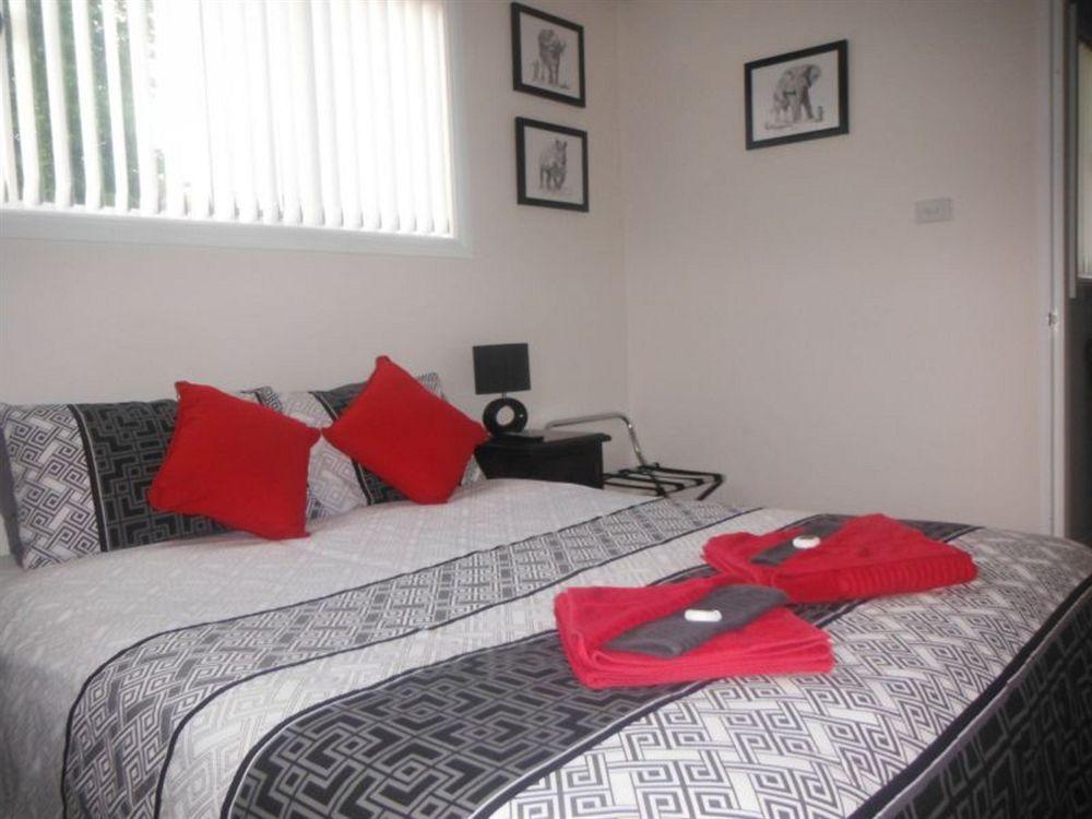 King Street Motel Gloucester Bagian luar foto