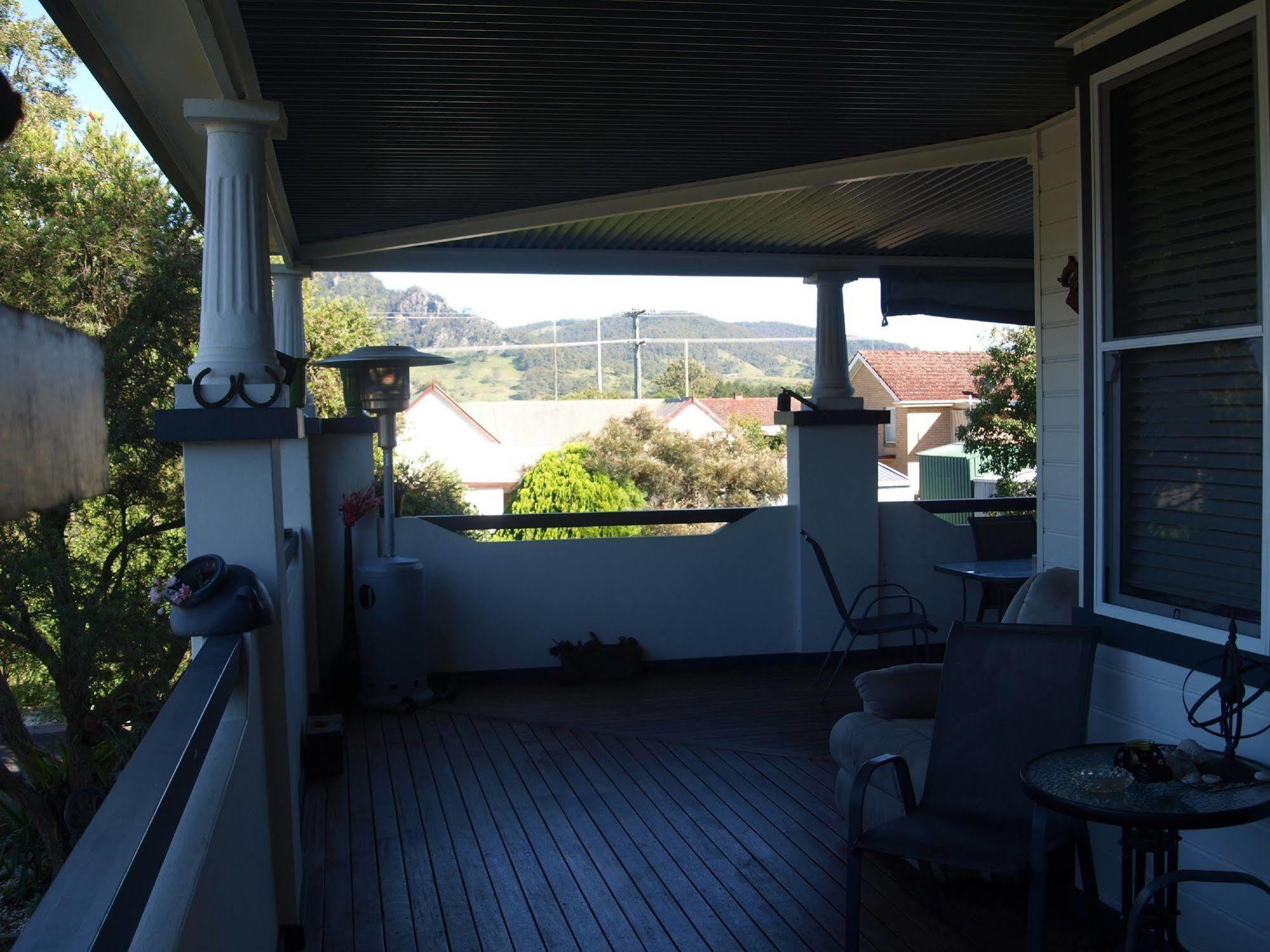 King Street Motel Gloucester Bagian luar foto